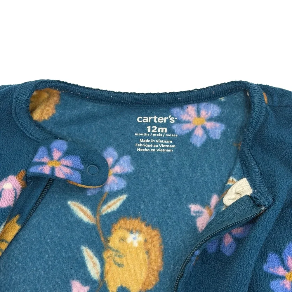 Carters measurements are